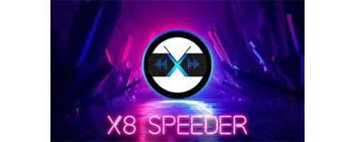 X8speeder Syba Official